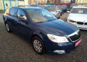 ŠKODA Octavia Combi 1,6TDI Ambition ČR