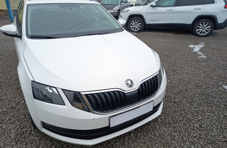 ŠKODA Octavia Combi 1,6TDI Ambition ČR 1 majitel DPH 