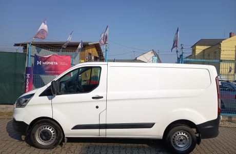 FORD Transit Custom 2,0TDCi 3-mistný 5-dveřový 
