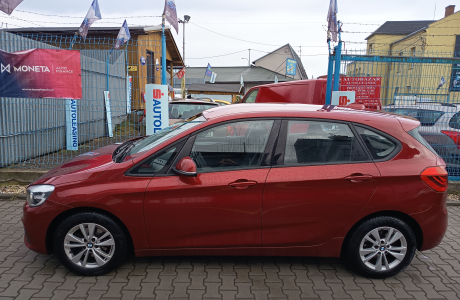 BMW  218i Active Touter ČR 78tkm 