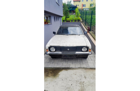 FORD Cortina 1600