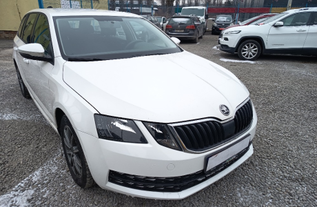 ŠKODA Octavia Combi 1,6TDI Ambition ČR