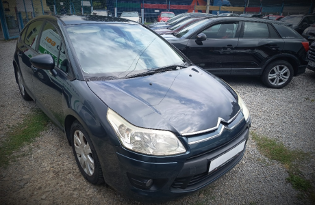 CITROEN C4 1,4i16V Comfort ČR