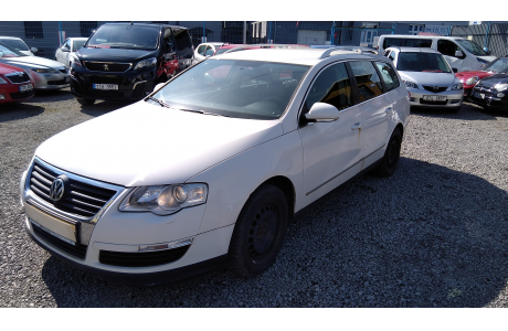 VOLKSWAGEN Passat Variant  1,4TSI Sportline CNG