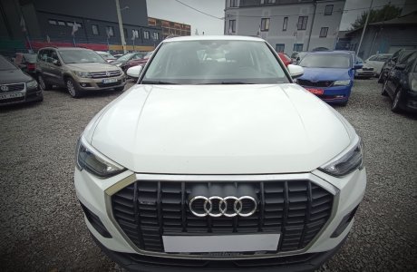 AUDI Q3 2,0TDI Quattro 72TKM DPH