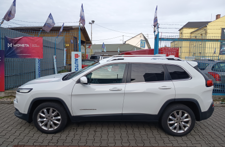 Jeep Cherokee 2,2CRD Limited 4X4 