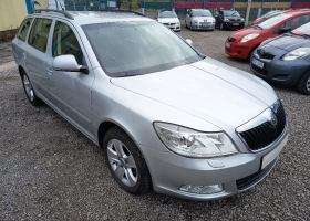 ŠKODA Octavia Combi 1,6TDI Elegance NAVI