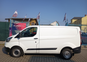 FORD Transit Custom 2,0TDCi 3-mistný 5-dveřový 