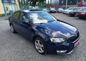 ŠKODA Octavia lll  1,4TSI CNG Ambition Plus ČR