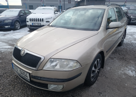 ŠKODA Octavia Combi 1,9TDI Ambition 77 kw 