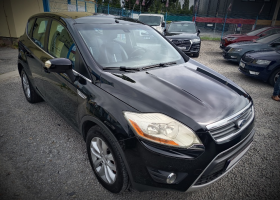 FORD KUGA 2,0TDCi 4X4 Comfort ČR