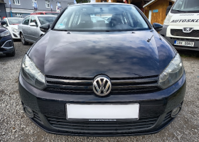 VOLKSWAGEN Golf Vl 1,2TSI Trendline
