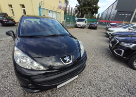 PEUGEOT 207 1,4i Comfort ČR  KLIMA 
