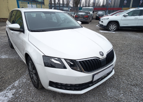 ŠKODA Octavia Combi 1,6TDI Ambition ČR