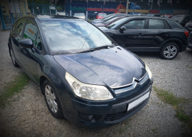 CITROEN C4 1,4i16V Comfort ČR