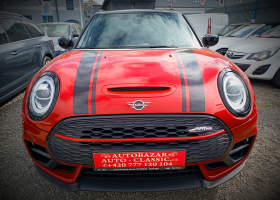 Mini John Cooper Works 4ALL Clubman 225kw ČR 1 maj DPH 