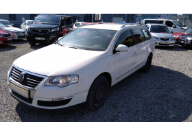 VOLKSWAGEN Passat Variant  1,4TSI Sportline CNG