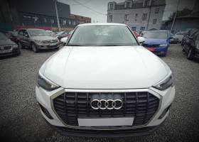 AUDI Q3 2,0TDI Quattro 72TKM DPH