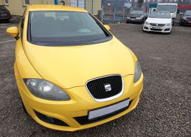 SEAT Leon 1,2TSI Style 77 kw ČR 1 majitel DPH 